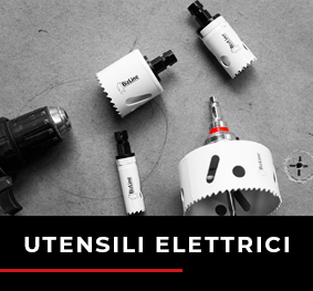 Utensili elettrici